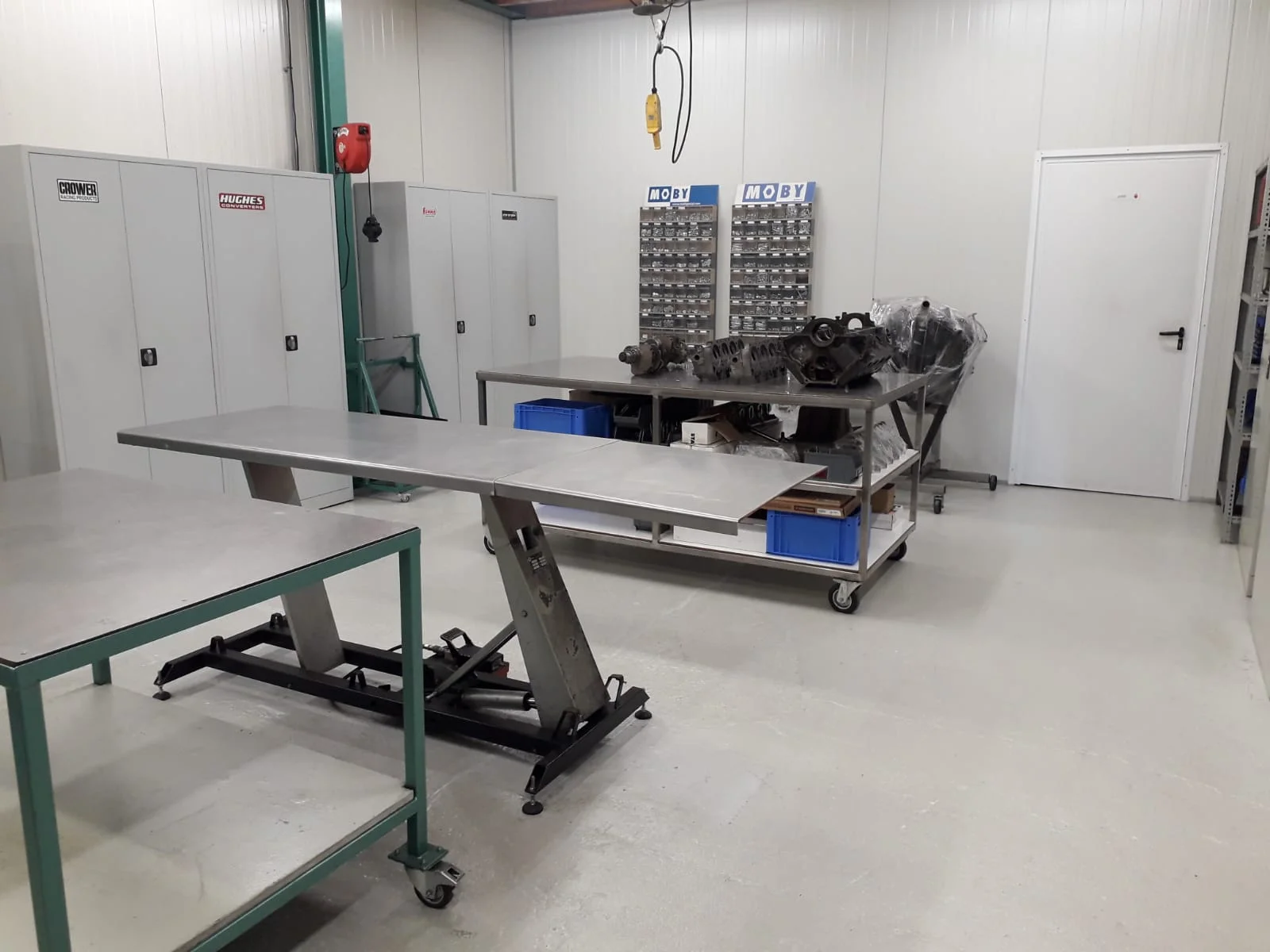 Werkplaats Van der Ley