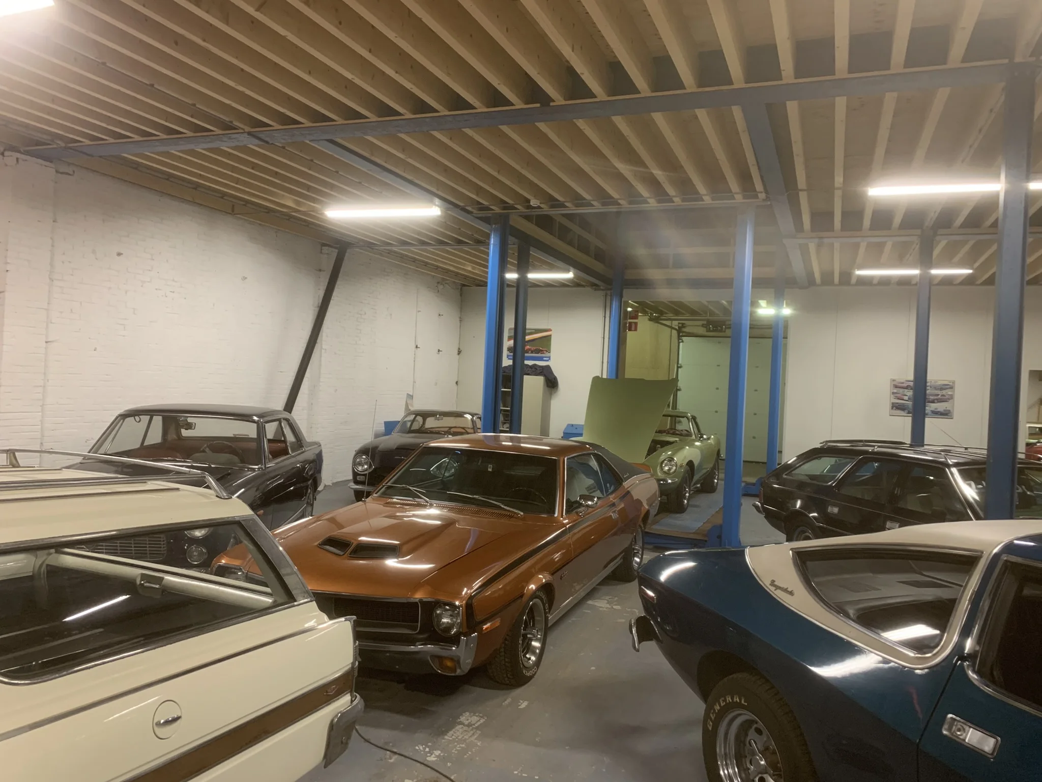 AMC museum – collectie