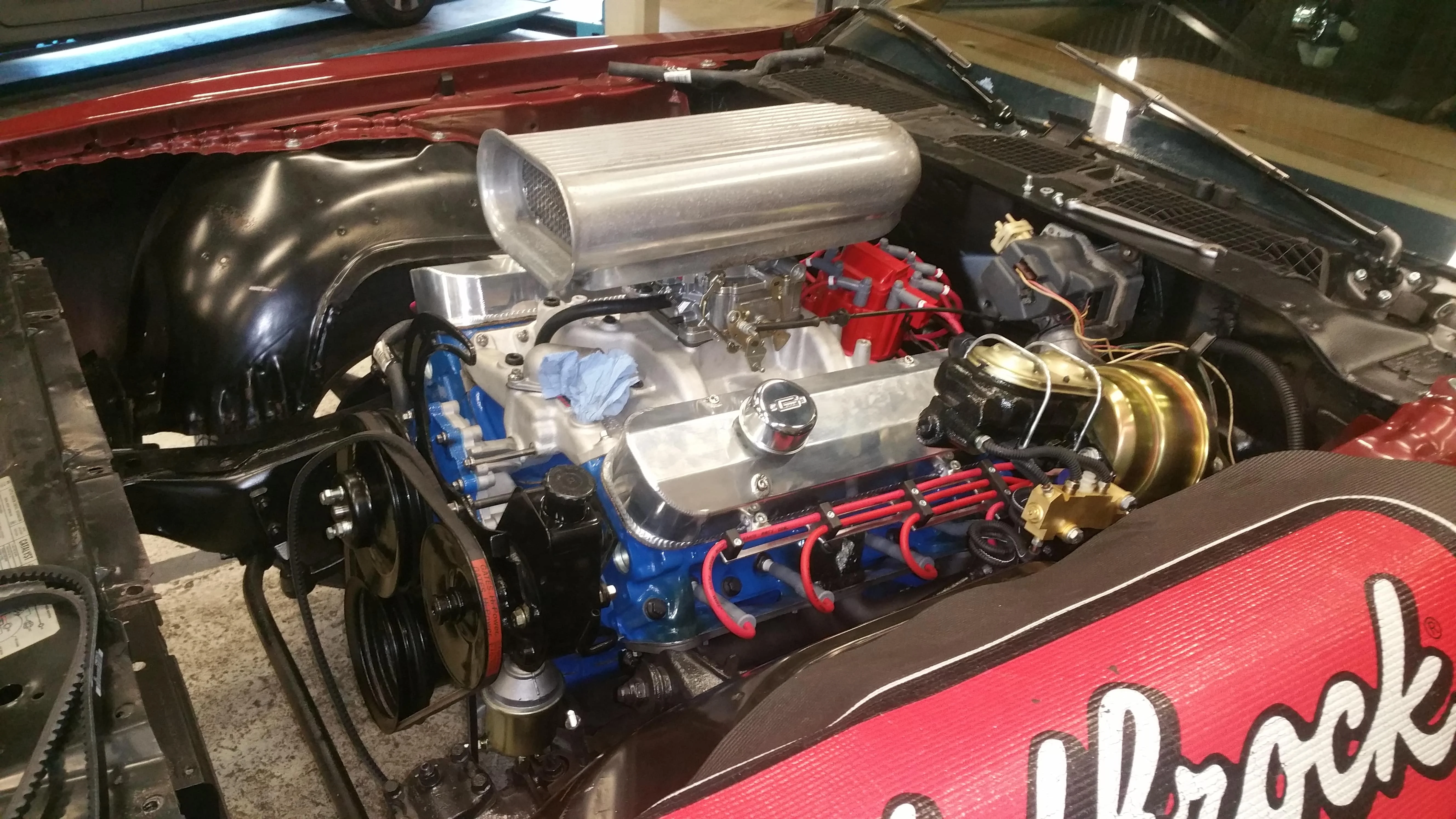 Motorrevisie – gereviseerde motor