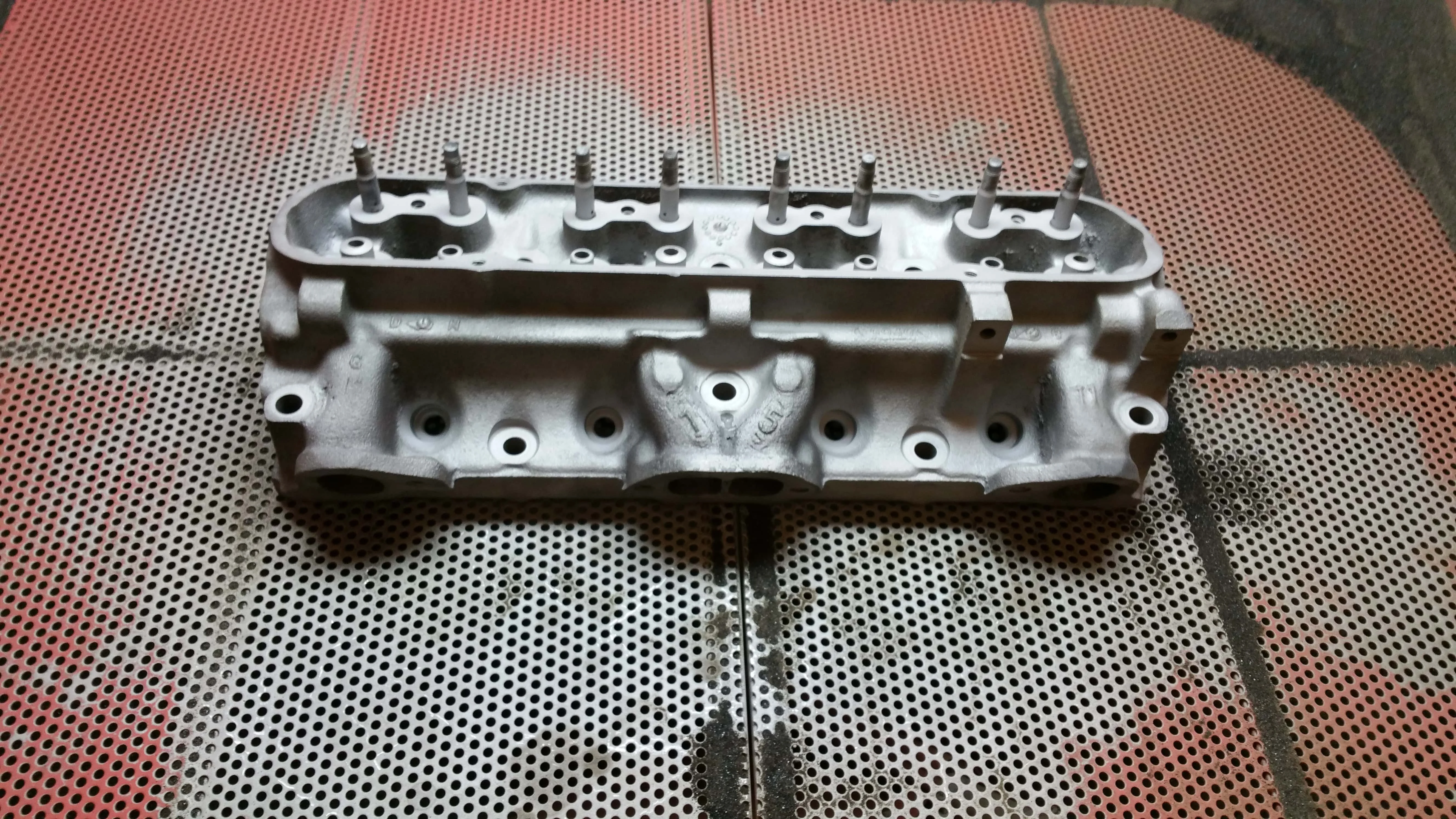 Motorrevisie – krukas slijpen